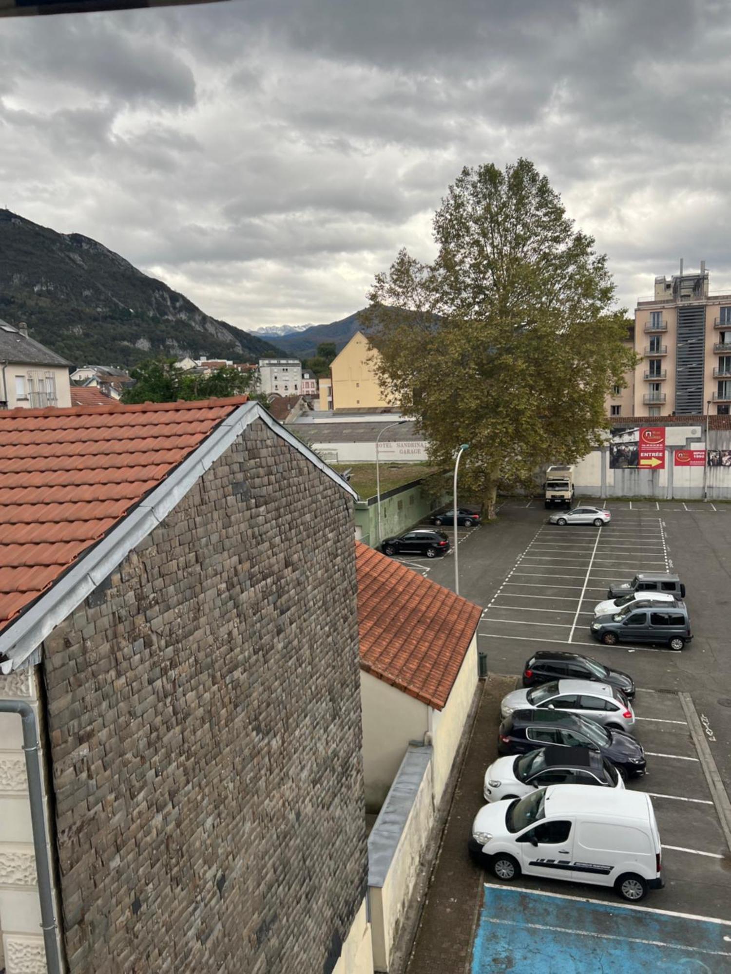 Residence Sainte Therese - La Villa Selva Lourdes Exterior photo