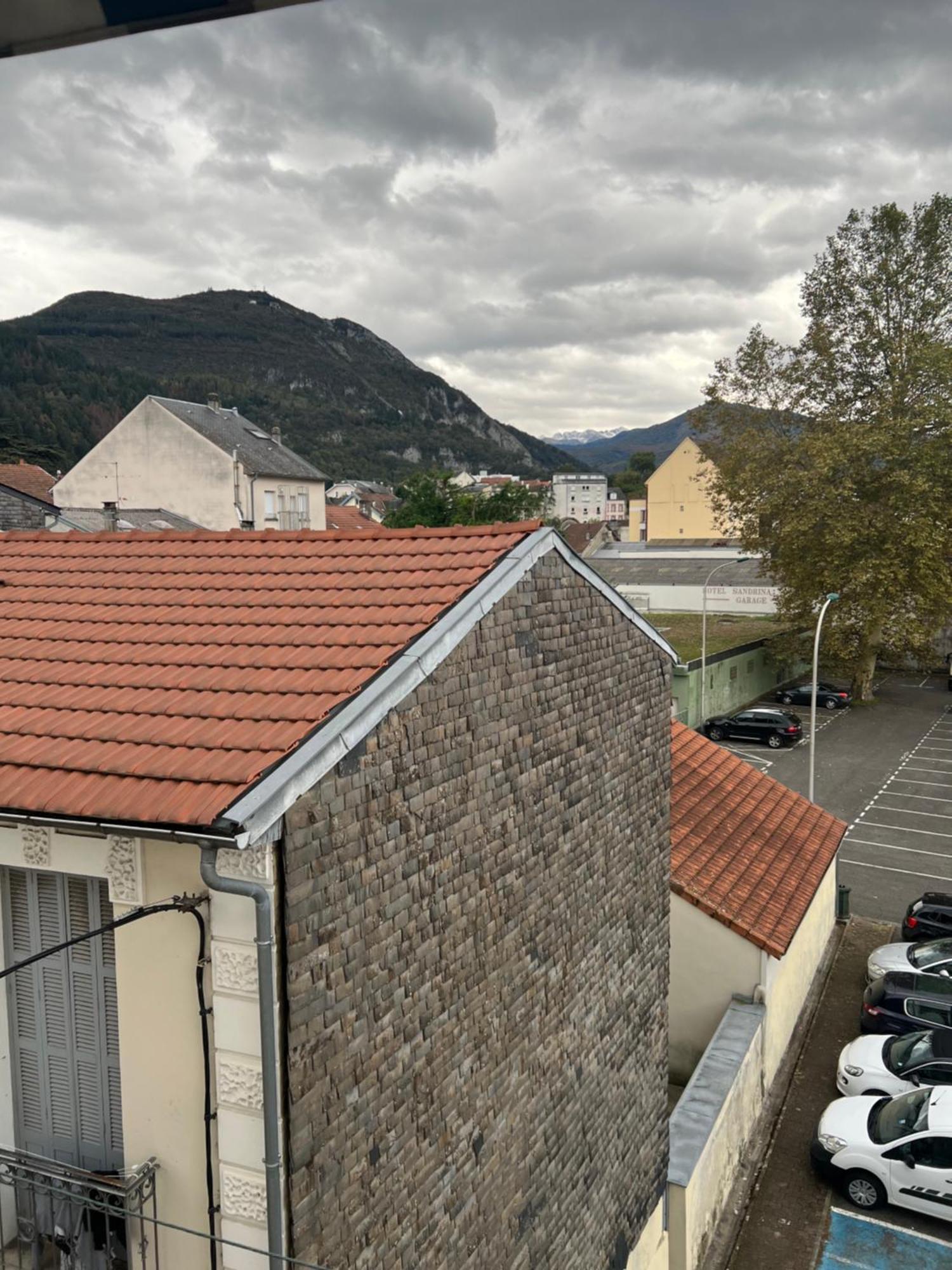 Residence Sainte Therese - La Villa Selva Lourdes Exterior photo
