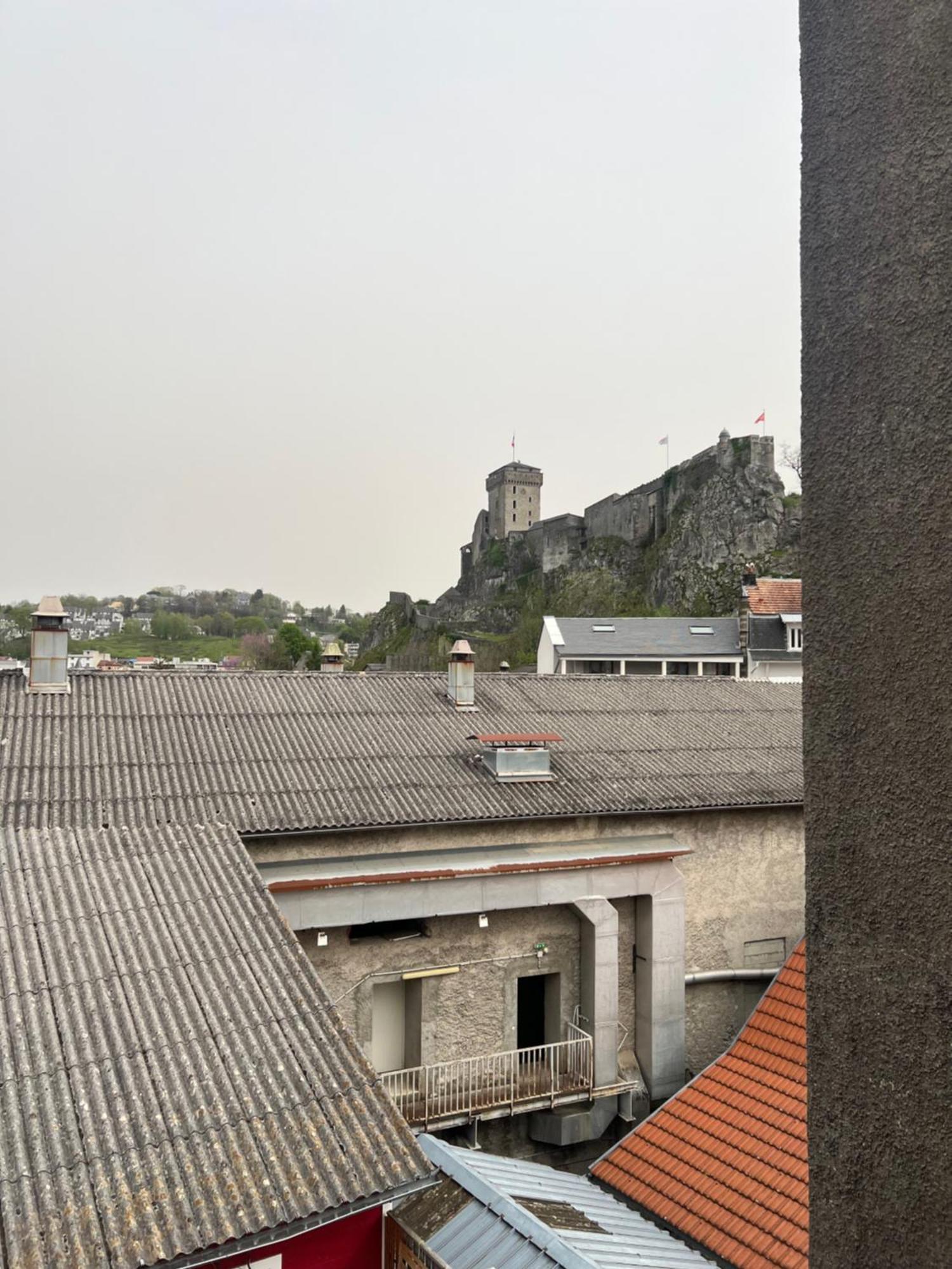 Residence Sainte Therese - La Villa Selva Lourdes Exterior photo