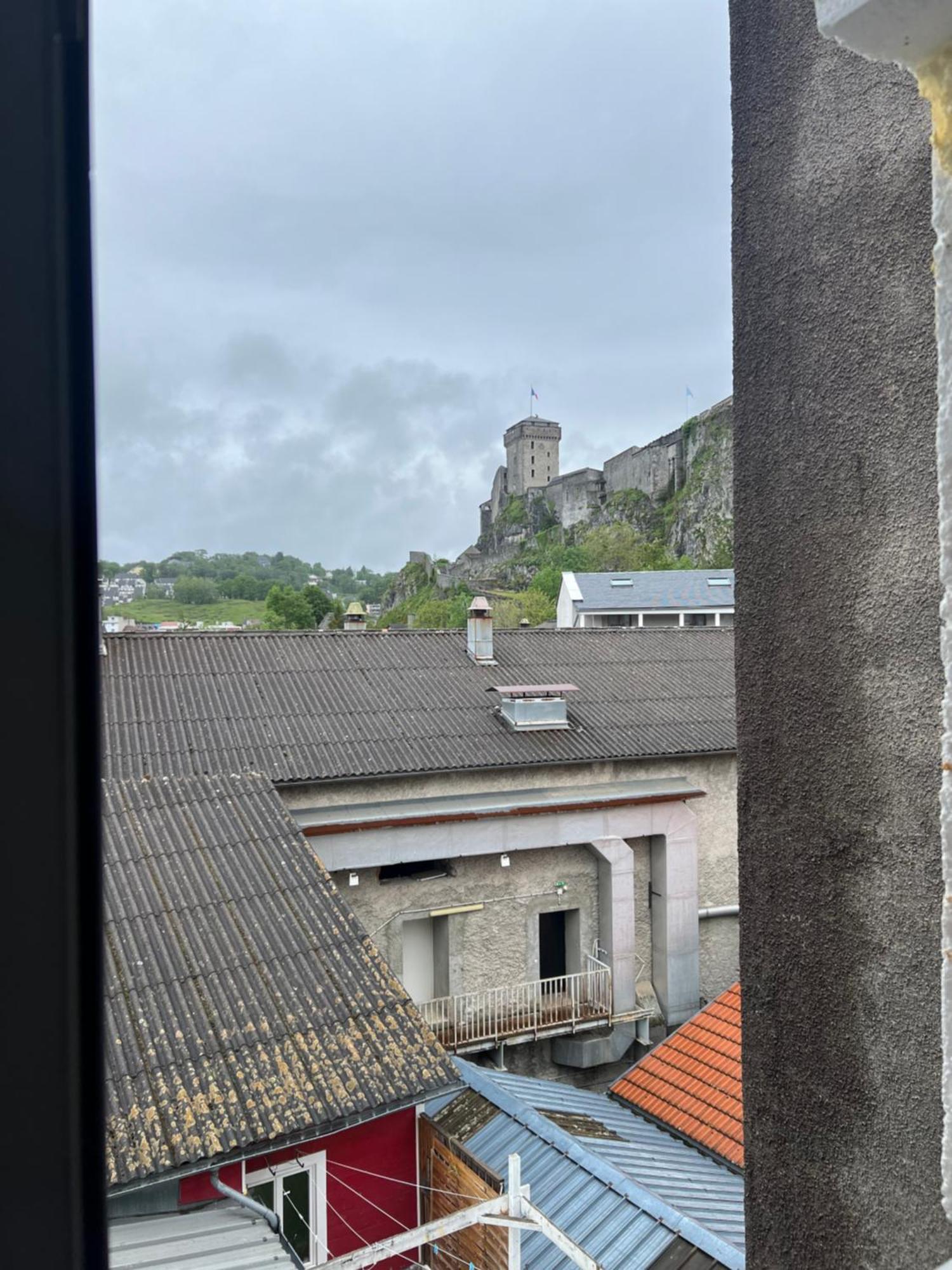 Residence Sainte Therese - La Villa Selva Lourdes Exterior photo